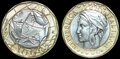 ITALY-KM.194-1000-Lire-1997-UNC