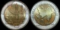 AZERBAIJAN-KM-.44--50-Quapik-2006-UNC