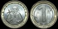 BULGARIA-KM.254-1-Lev-2002-UNC