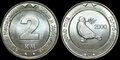 BOSNIA-KM.119-2-Marka-2000-UNC