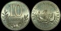 ALBANIA-KM.77-10-Leke-1996-UNC