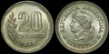 ARGENTINA-KM.67-20-Centavos-1976-UNC