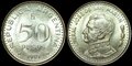 ARGENTINA-KM.83a-50-Pesos-1981-UNC