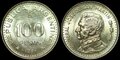 ARGENTINA-KM.85a-100-Pesos-1981-UNC