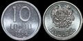 ARMENIA-KM.51-10-Luma-1994-UNC