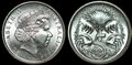 AUSTRALIA-KM.401-5-Cents-1999-UNC