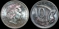 AUSTRALIA-KM.402-10-Cents-2000-UNC
