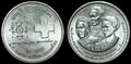 THAILAND-KM.Y.279-2-Baht-1993-100th-Anniversary-of-the-Thai-Red-Cross-Society-UNC