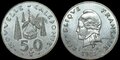 NEW-CALEDONIA-KM.13-50-Francs-1983-UNC