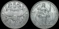 NEW-CALEDONIA-KM.16-5-Francs-1952-XF-AU