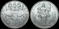 NEW-CALEDONIA-KM.16-5-Francs-1952-UNC
