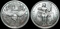 NEW-CALEDONIA-KM.10-1-Franc-1990-UNC