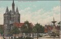 ZWOLLE-Sassenpoort-met-Nahuijsplein