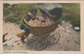 STAPHORST-In-de-kinderwagen