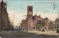 AMSTERDAM-Damrak-met-Beurs