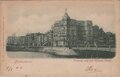 AMSTERDAM-Damrak-met-Victoria-hotel