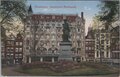 AMSTERDAM-Standbeeld-Rembrandt