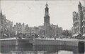 AMSTERDAM-Sophiaplein-en-Munttoren