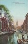 AMSTERDAM-Groenburgwal-met-Zuiderkerk