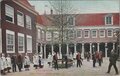 AMSTERDAM-Burger-Weeshuis-Korfbal-jongens