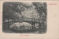 AMSTERDAM-Brug-Vondelpark