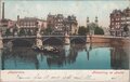 AMSTERDAM-Blauwbrug-en-Amstel