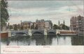 AMSTERDAM-Blauwbrug