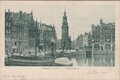 AMSTERDAM-Binnen-Amstel