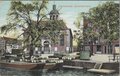AMSTERDAM-Bickersplein