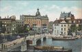AMSTERDAM-Binnen-Amstel-met-gezicht-op-Bracks-Doelen-Hotel