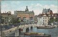 AMSTERDAM-Binnen-Amstel-met-gezicht-op-Bracks-Doelen-Hotel