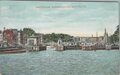 AMSTERDAM-Binnen-Amstel-Schutsluis
