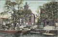 AMSTERDAM-Bickersplein