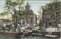 AMSTERDAM-Bickersplein