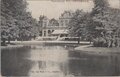 AMSTERDAM-Vondelpark-Pav