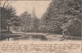 AMSTERDAM-Vondelpark