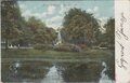 AMSTERDAM-Vondelpark