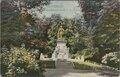 AMSTERDAM-Standbeeld-Joost-v.-d.-Vondel