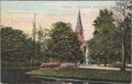 AMSTERDAM-Fontein.-Vondelpark
