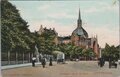AMSTERDAM-Vondelpark-met-N.-H.-Kerk
