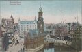 AMSTERDAM-Panorama-Munt