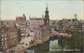 AMSTERDAM-Panorama-Munt