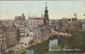 AMSTERDAM-Panorama-Munt