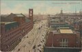 AMSTERDAM-Panorama-Damrak