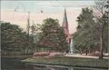 AMSTERDAM-Fontein.-Vondelpark