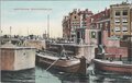 AMSTERDAM-Eenhoornsluis
