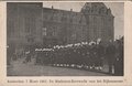 AMSTERDAM-7-Maart-1901.-De-Studenten-Eerewacht-voor-het-Rijksmuseum
