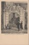 AMSTERDAM-De-Poort-van-het-Gasthuis-te-Amsterdam-in-1793