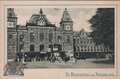 AMSTERDAM-Centraal-Station