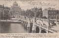AMSTERDAM-Hooge-Sluis-met-Paleis-v.-Volksvlijt